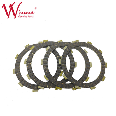 Motorclutch Complete clutch assembly Duurzaam met Chinese FZ16
