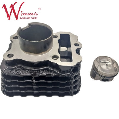 Motorfiets cilinder kit blok voor motor Discover 100M aluminium legering