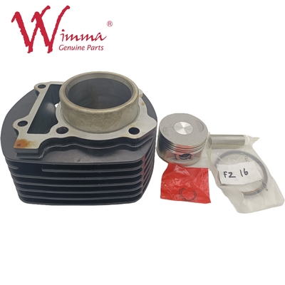 Motorfiets cilinder kit FZ 16 Motor cilinder blok kit Aluminium legering