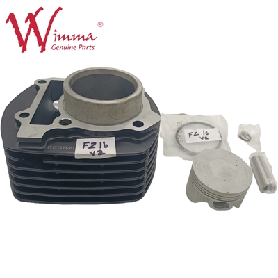 Motorfiets motorcilinderblok Aluminium legering FZ16 V2