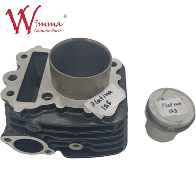 Motorplaat 125 Aluminium ISO9001 Op de lijst