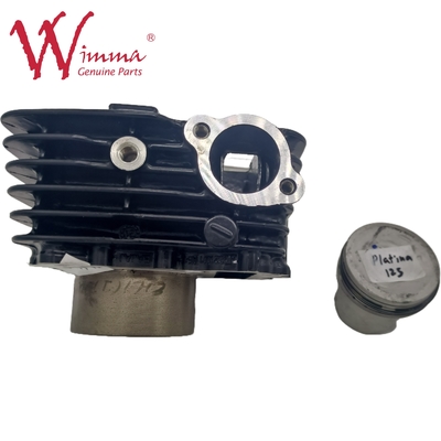 Motorplaat 125 Aluminium ISO9001 Op de lijst