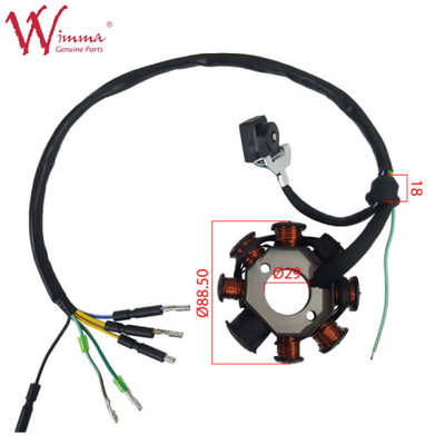 Magnetische stator spoel Complete motorfiets elektrische onderdelen SKR200S Wimma hoge kwaliteit