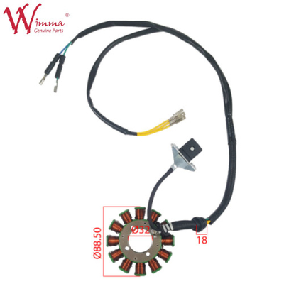 Motorfiets Magnetische stator spoel stator Comp DY200WOLF Goede kwaliteit 8 pool