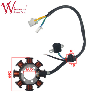 Motorfiets Magnetische stator spoel stator comp elektrische onderdelen CB1125 Chinese Wimma