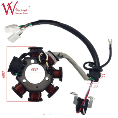 Motorfiets Magnetische Stator Spiraal Stator Compleet YBR125Z ((2016) Hoogwaardige en Leuke Prijs