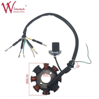 Motorfiets Magnetische stator Spiraal stator Complete TX150GY2 Elektrische onderdelen