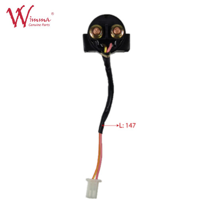 Motorfiets relaisconnector Goed functionerend elektrisch universele groothandel