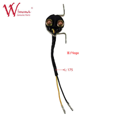 Motor Control Relay Connector Electrical GN125 ((2012) Hoge kwaliteit