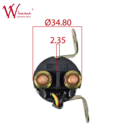 Motor Control Relay Connector Electrical GN125 ((2012) Hoge kwaliteit