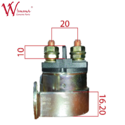 Motor Control Relay Connector Electrical GN125 ((2012) Hoge kwaliteit