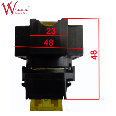 Elektrische motor Relais Connector Ficha Motorfiets Elektrische onderdelen Goede prestaties