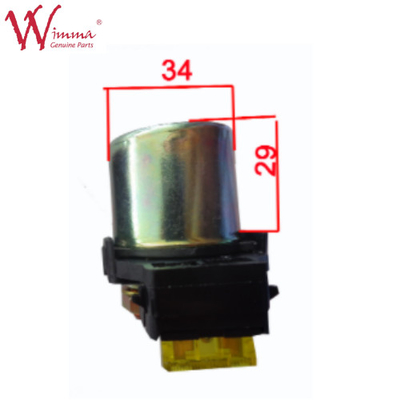 Elektrische motor Relais Connector Ficha Motorfiets Elektrische onderdelen Goede prestaties
