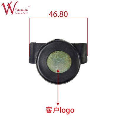 Motorfiets elektrische relais Zwarte kleur Voor XY12530A Chinese fabrikant Plastic
