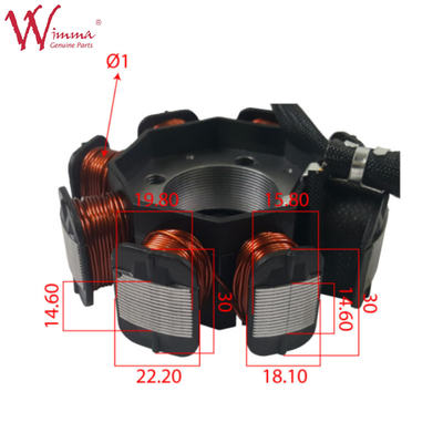Motorfiets Magneto Stator Coil Stator Set Koperen ENDURO200