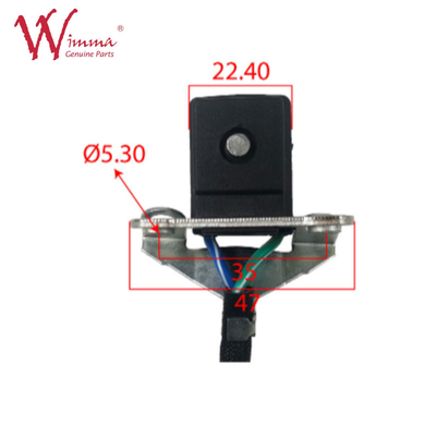Motorfiets Magneto Stator Coil Stator Comp Spare Parts Accessoires XY200GY6 Wimma Koper