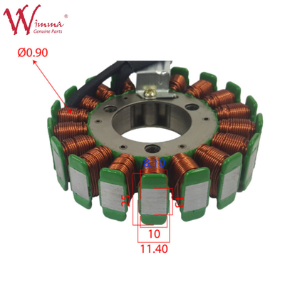 Iron Magneto Stator Coil Stator Comp Motorcycle Spare Parts uit China Munufabrikant GN125 ((2012)