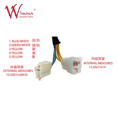 Iron Magneto Stator Coil Stator Comp Motorcycle Spare Parts uit China Munufabrikant GN125 ((2012)