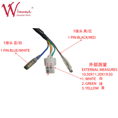 Motorfiets Magnetische stator spoel GY6125 Volledige elektrische onderdelen Chinese Groothandel