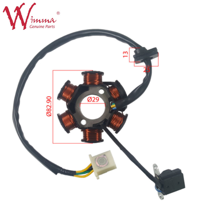 Motorfiets Magneto Stator Coil Stator Comp Set Chinese leverancier koper XY12530A Groothandel