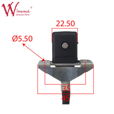 Motorfiets Magnetische stator spoel stator Comp DY200WOLF Goede kwaliteit 8 pool