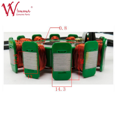 Motorfiets Magnetische stator spoel stator comp Chinese leverancier DY250SCORP koper