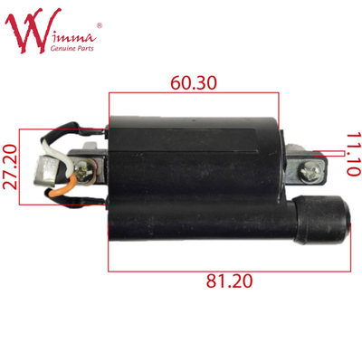 Motorfiets Magnetische stator spoel stator comp Elektrische onderdelen GN125 ((2012) Wimma 12 Pole