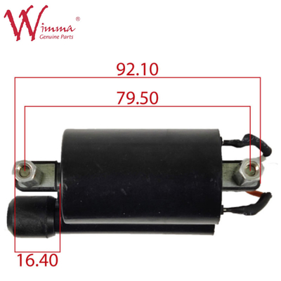 Motorfiets Magnetische stator spoel stator comp Elektrische onderdelen GN125 ((2012) Wimma 12 Pole