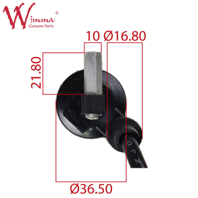 Motorfiets Magnetische stator spoel stator comp Elektrische onderdelen GN125 ((2012) Wimma 12 Pole