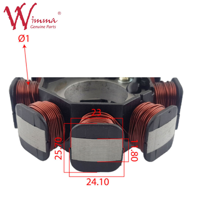 Motorfiets Magnetische stator spoel stator comp elektrische onderdelen CB1125 Chinese Wimma