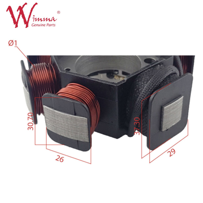 Motorfiets Magnetische Stator Spiraal Stator Compleet YBR125Z ((2016) Hoogwaardige en Leuke Prijs