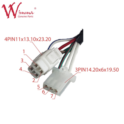 Motorfiets Magnetische Stator Spiraal Stator Compleet YBR125Z ((2016) Hoogwaardige en Leuke Prijs