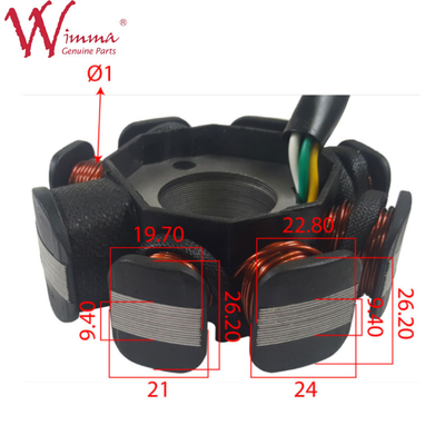 Motorfiets Magnetische stator spoel stator comp boete VRIJHEID ((2020)