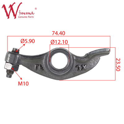 Motorfiets Rocker Arms Rocker Arm Motorfiets Spare Parts CB250