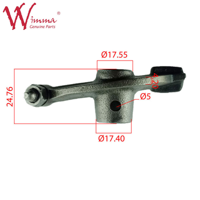 Motorfiets Rocker Arm Rocker Motorfiets Motoronderdelen ISO9001 GN125 ((2022) Groothandel