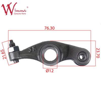 Motorfiets rocker arm motor onderdelen staal hoge prestaties DY200WOLF