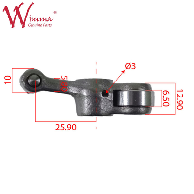 Motorfiets Rocker Arm Motoronderdelen Op maat gemaakt CGX125SHC ((2012) Steel Wholesale