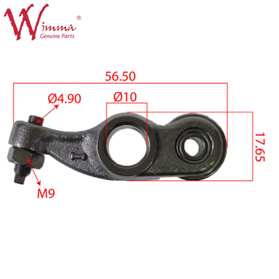Motorfiets Rocker Arm Motoronderdelen Op maat gemaakt CGX125SHC ((2012) Steel Wholesale