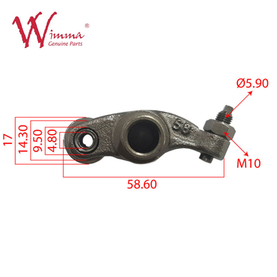 Motorfiets Rocker Arm Assembly Industry Packin FZ16 ((2015) Groothandel