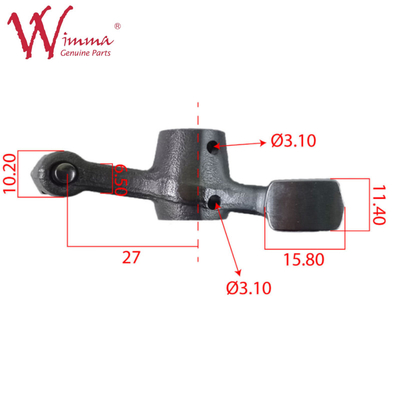 Motorfiets rocker arm assemblage klasse A Chinese fabrikant VRIJHEID