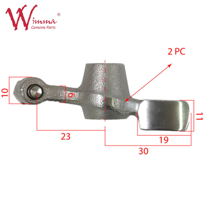 Motorfiets Rocker Arm Roller Rocker Arms Assembly Chinese leverancier XTZ125 staal