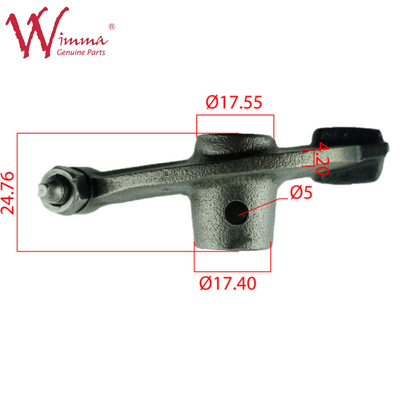 Motorfiets Rocker Arm Voor Motor XY125VB ((2008) Hoogwaardige Groothandel