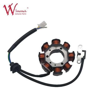 Motorfiets Magneto spoel Magnetische stator spoel IJzer koper KRISS II ISO9001 goedkeuring