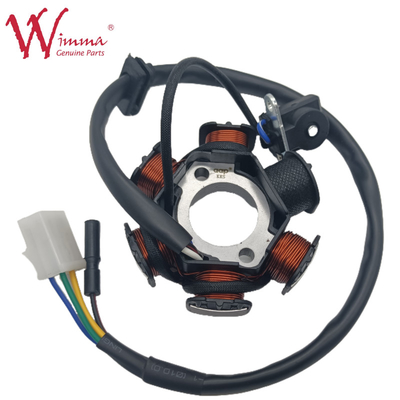 Stator spoel voor motorfiets WAVE100 KRS ATV/Scooter Compatibel met logo drukwerk