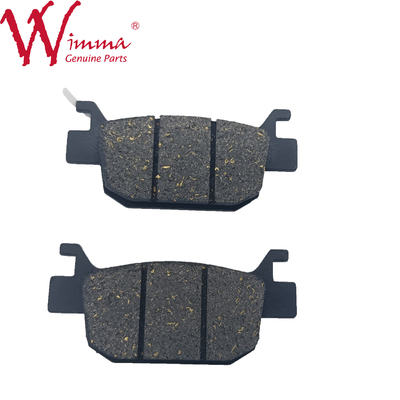 Motorfiets schoen rem aluminium OEM service voor WARIO 160