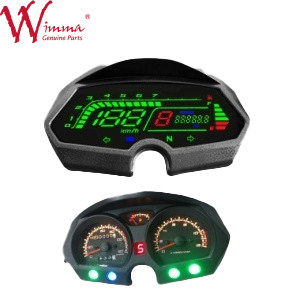 Motor dashboard snelheidsmeter 125-2E Digitale waterdichte Hot Selling Chinese fabrikant