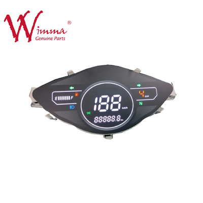 Motorfiets snelheidsmeter Motorfiets carrosserieonderdelen WAVE110R Internationale standaard