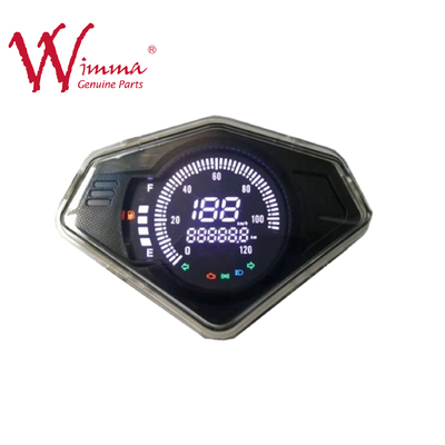 Motor dashboard snelheidsmeter 125T-38 Digitale waterdichte hoge prestaties