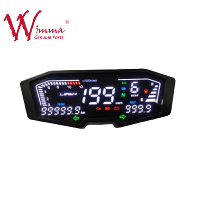 Motor dashboard snelheidsmeter waterdicht hoge kwaliteit K1901