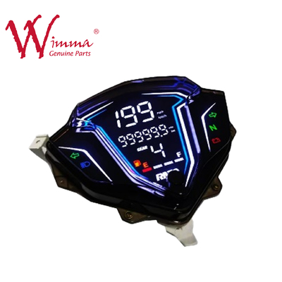 Motorfiets snelheidsmeter Motorfiets assy carrosserie onderdelen warm te koop SRL115
